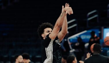 How Ja'Kobi Gillespie Performed In His NBA Summer League Debut