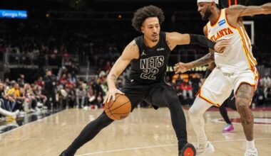 Hawks, Jalen Wilson Agree To Two-Way Contract