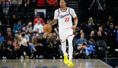 Clippers, Jordan Miller Agree To Three-Year Deal