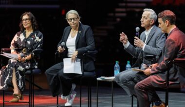 Portland Officials Send Blazers a Draft Term Sheet for Arena Funding
