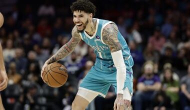 Hornets Executive Explains LaMelo Ball Trade