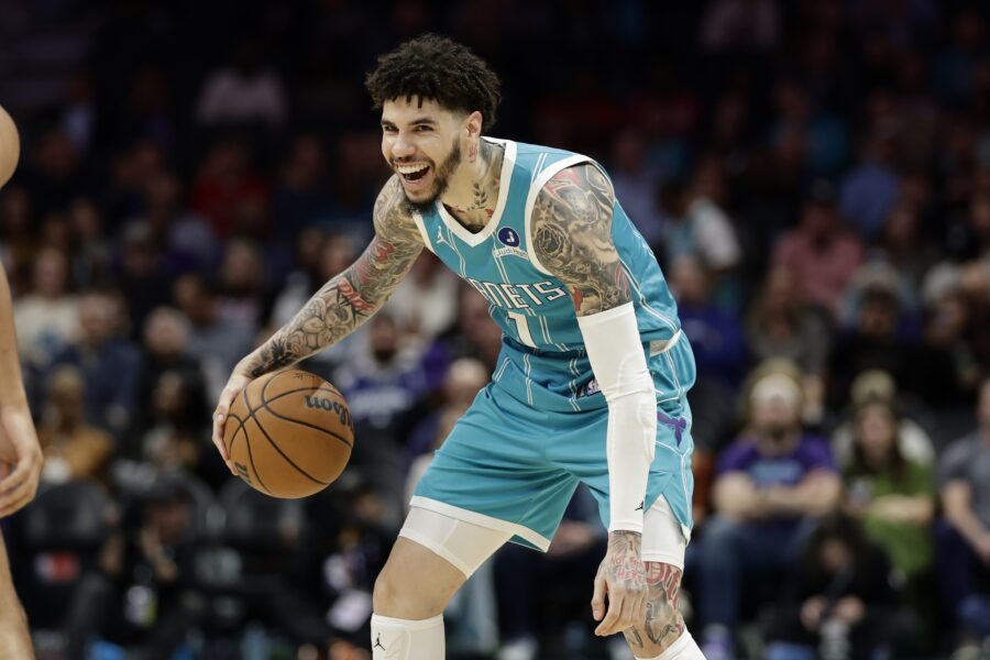 Hornets Executive Explains LaMelo Ball Trade
