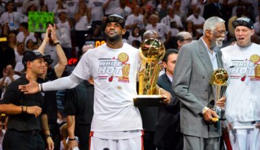 ESPN's Adam Schefter addresses LeBron James' NBA future after Heat rumors
