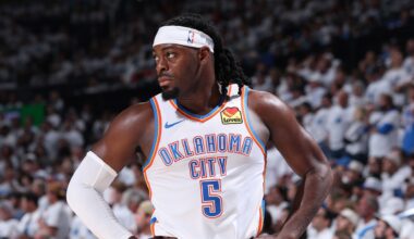 Hawks acquire Aaron Wiggins from Thunder