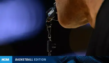 Officials approved for Division I Basketball regional semifinals - NCAA.org