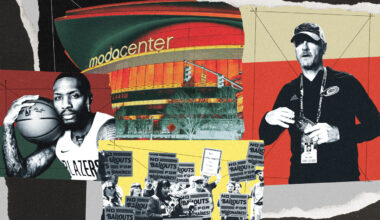 Moneyball: The Moda Center Controversy Explained