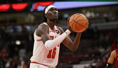 Hornets Waive Mouhamadou Gueye | Hoops Rumors