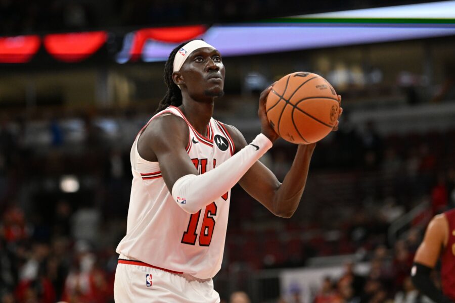 Hornets Waive Mouhamadou Gueye | Hoops Rumors