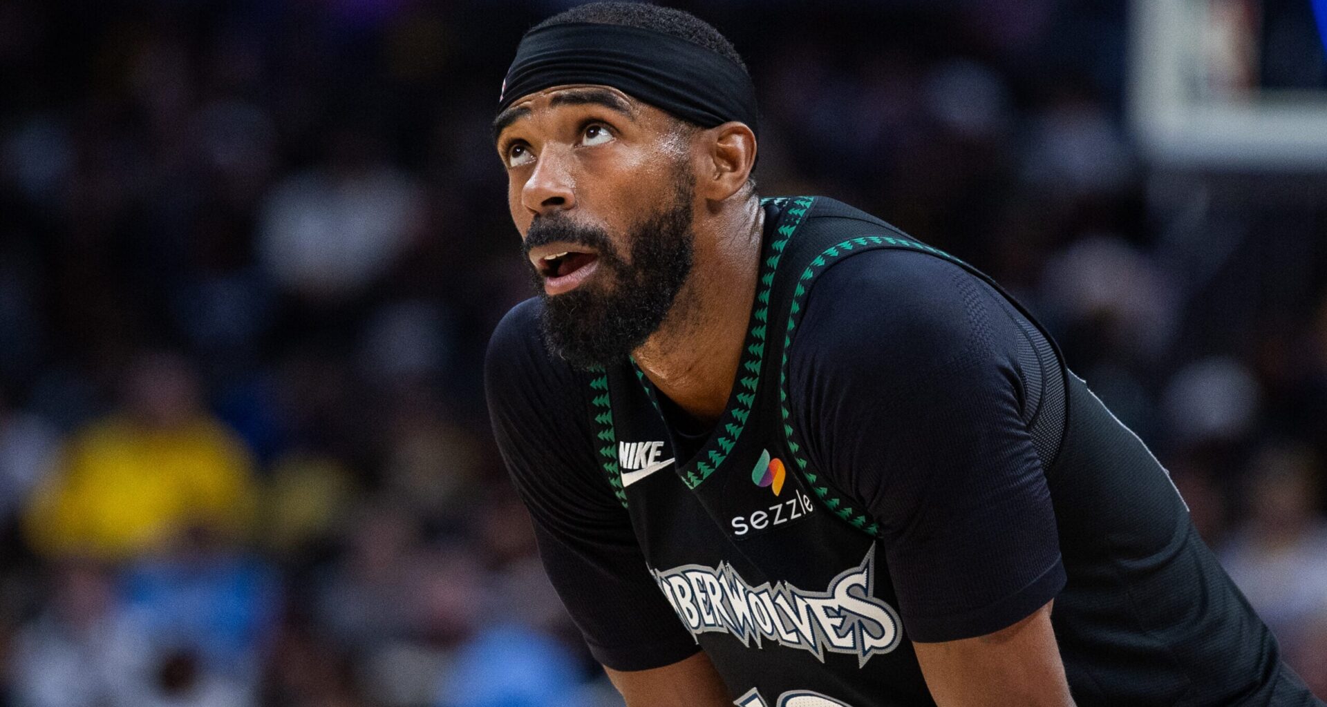 Mike Conley Moving On From Minnesota