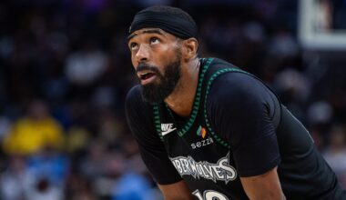 Mike Conley Moving On From Minnesota