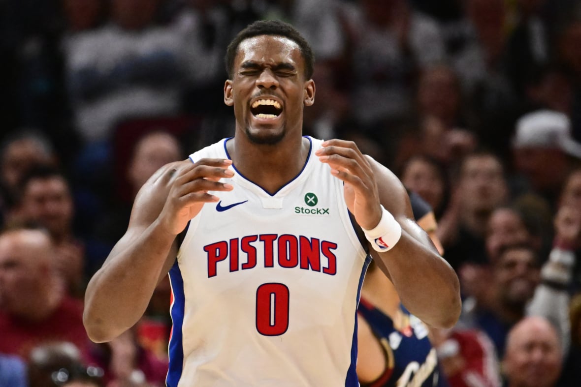 Pistons Turn Down This Kings' Trade Offer For Jalen Duren