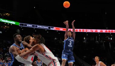 Here are three questions BYU must answer this offseason to get back to the NCAA Tournament’s second weekend.