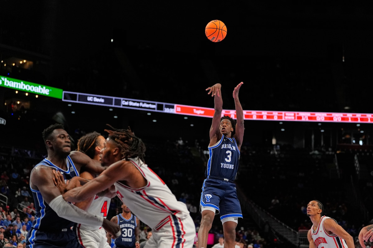 Here are three questions BYU must answer this offseason to get back to the NCAA Tournament’s second weekend.