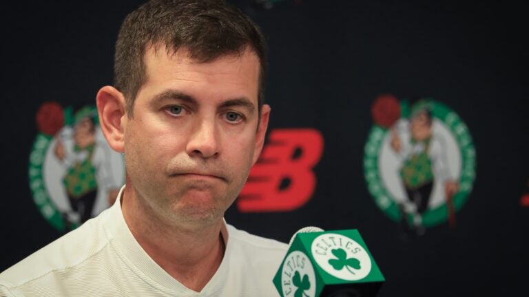 Jaylen Brown trade Brad Stevens Celtics