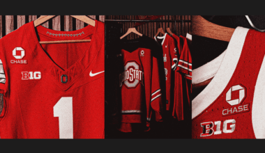 Ohio State's JPMorgan Chase Patch Deal Shows College Sports Pro Shift