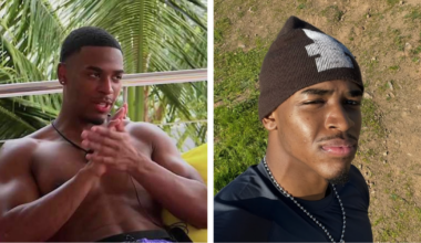 A background check of KC from Love Island's basketball history