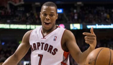 Kyle Lowry retires after signing one-day contract with Raptors