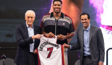 Southeast Notes: Antetokounmpo, Fontecchio, Penda, Hawks