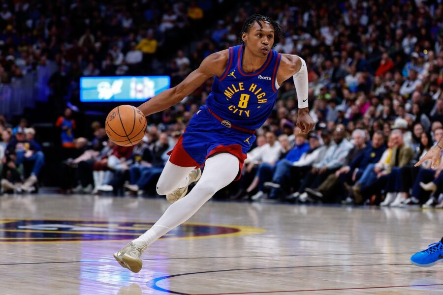 Nuggets Open To Peyton Watson Sign-And-Trade?