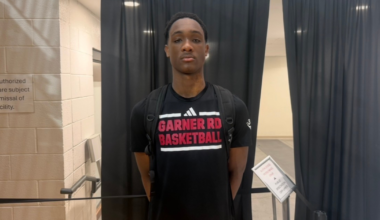 Top-10 2027 prospect Jordan Page updates recruitment, chats summer