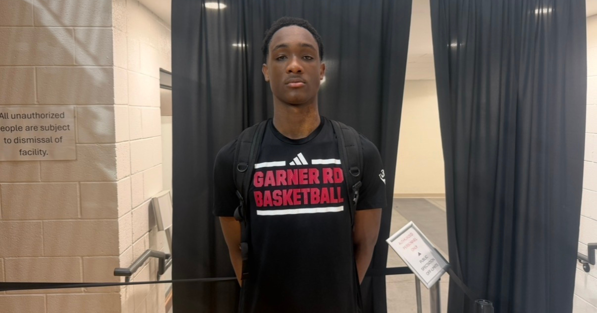Top-10 2027 prospect Jordan Page updates recruitment, chats summer