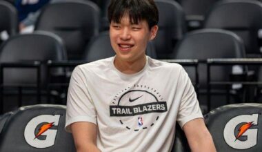 Evanson Says: Yang Hansen is an enigma wrapped in a riddle, and I’m here for it