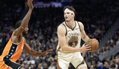 Quinten Post To Sign Three-Year, $30MM Offer Sheet With Grizzlies