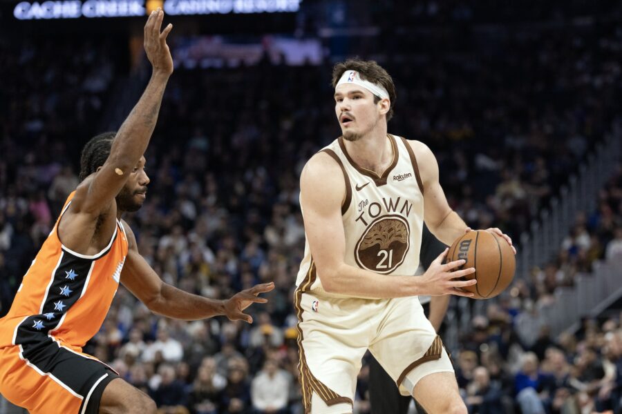 Quinten Post To Sign Three-Year, $30MM Offer Sheet With Grizzlies