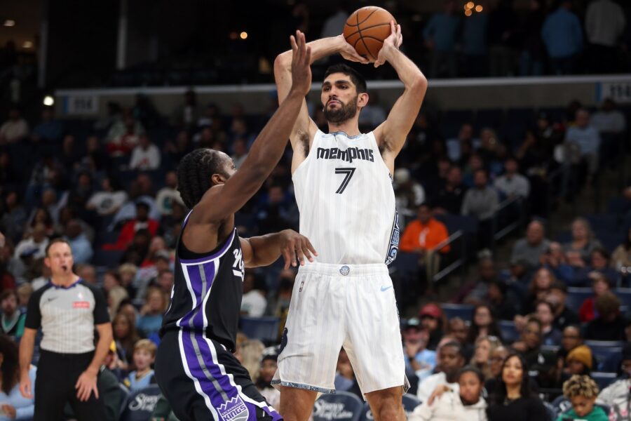 Mavs, Pistons, Grizzlies, Clippers, Bucks, Wizards Finalize Six-Team Trade