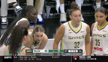 Geno Auriemma lets ‘Pazzi’ slip with Paige Bueckers