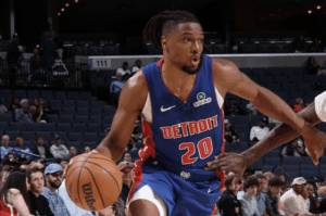 Tennessee Basketball NBA Summer League