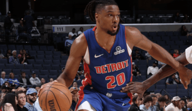 Tennessee Basketball NBA Summer League