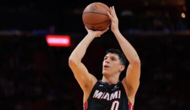 Heat Notes: Fontecchio, Donaldson, Conwell, Hardaway