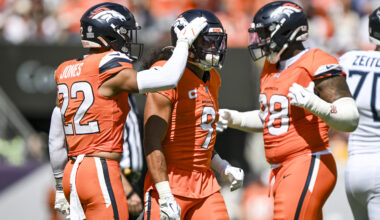 Broncos 2026 safety preview: Talanoa Hufanga, Brandon Jones return