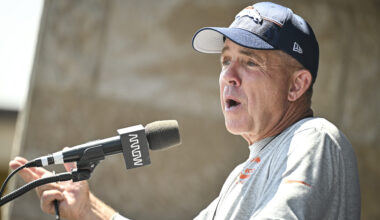 Sean Payton explains fake-punt call from Broncos' AFC wild-card win