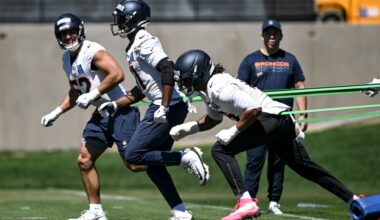 Broncos 2026 position preview: Outside linebackers