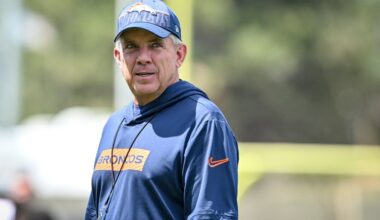 12 hottest Denver Broncos takes for 2026