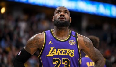 LeBron James to Nuggets? One oddsmaker gives Denver a solid chance.