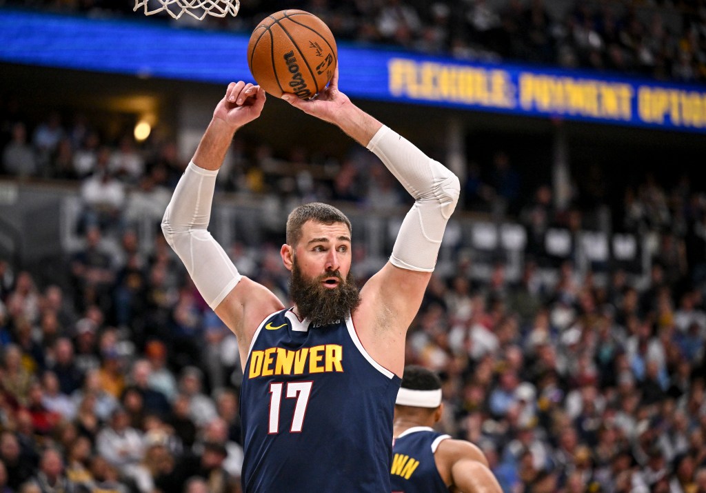 Nuggets waive Jonas Valanciunas for salary cap relief