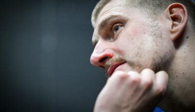Nikola Jokic addresses contract situation with Nuggets. What it means.
