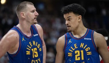 NBA free agency: Spencer Jones signs offer with OKC Thunder