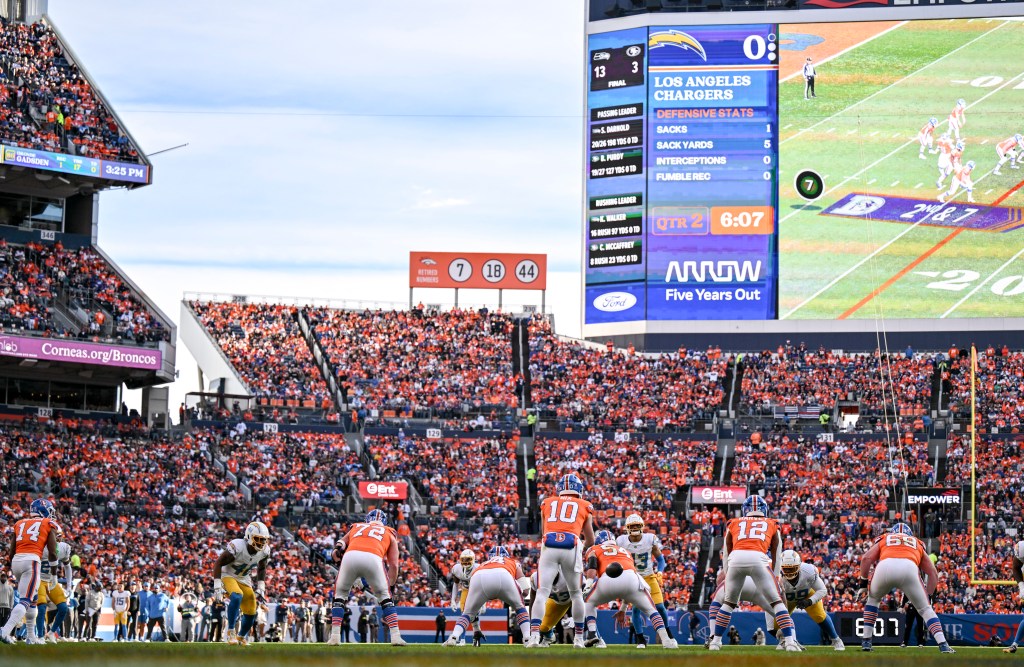 How much are Denver Broncos worth after Seahawks' reported $9.6 billion sale?