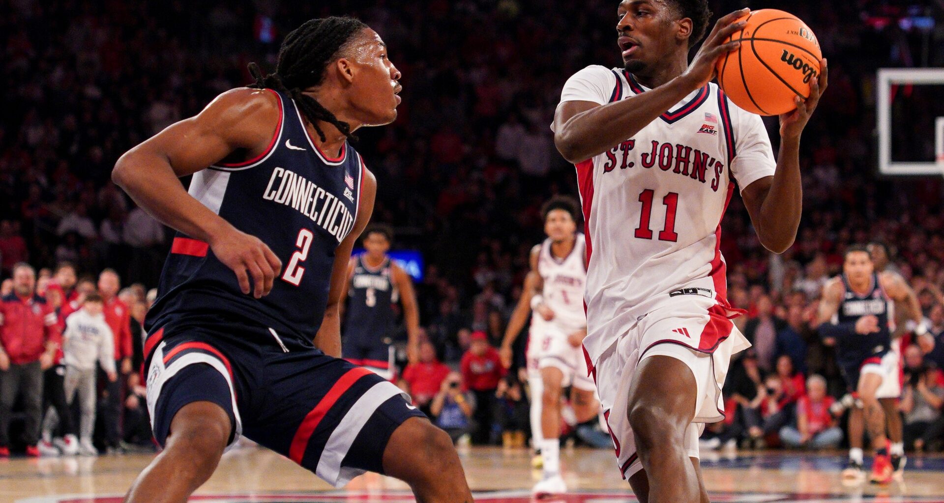 Breaking down the roster changes in the Big East ahead of the 2026-27 season
