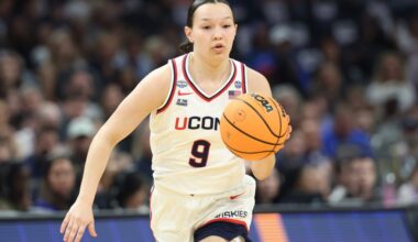 For one UConn women's basketball standout, the pain is fading, but fueling new championship chase
