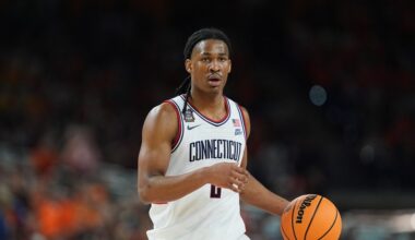UConn men's basketball has its 2026-27 roster in place