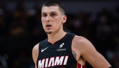 Herro Expected Heat Would Trade Him This Summer