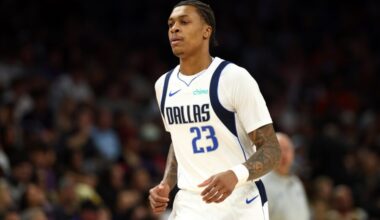 Mavericks Waive Tyler Smith | Hoops Rumors
