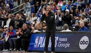 Detroit Pistons head coach J.B. Bickerstaff named USA Basketball assistant under Erik Spoelstra
