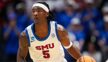 New Orleans Pelicans select St. Augustine grad Jaron Pierre Jr. in NBA Draft