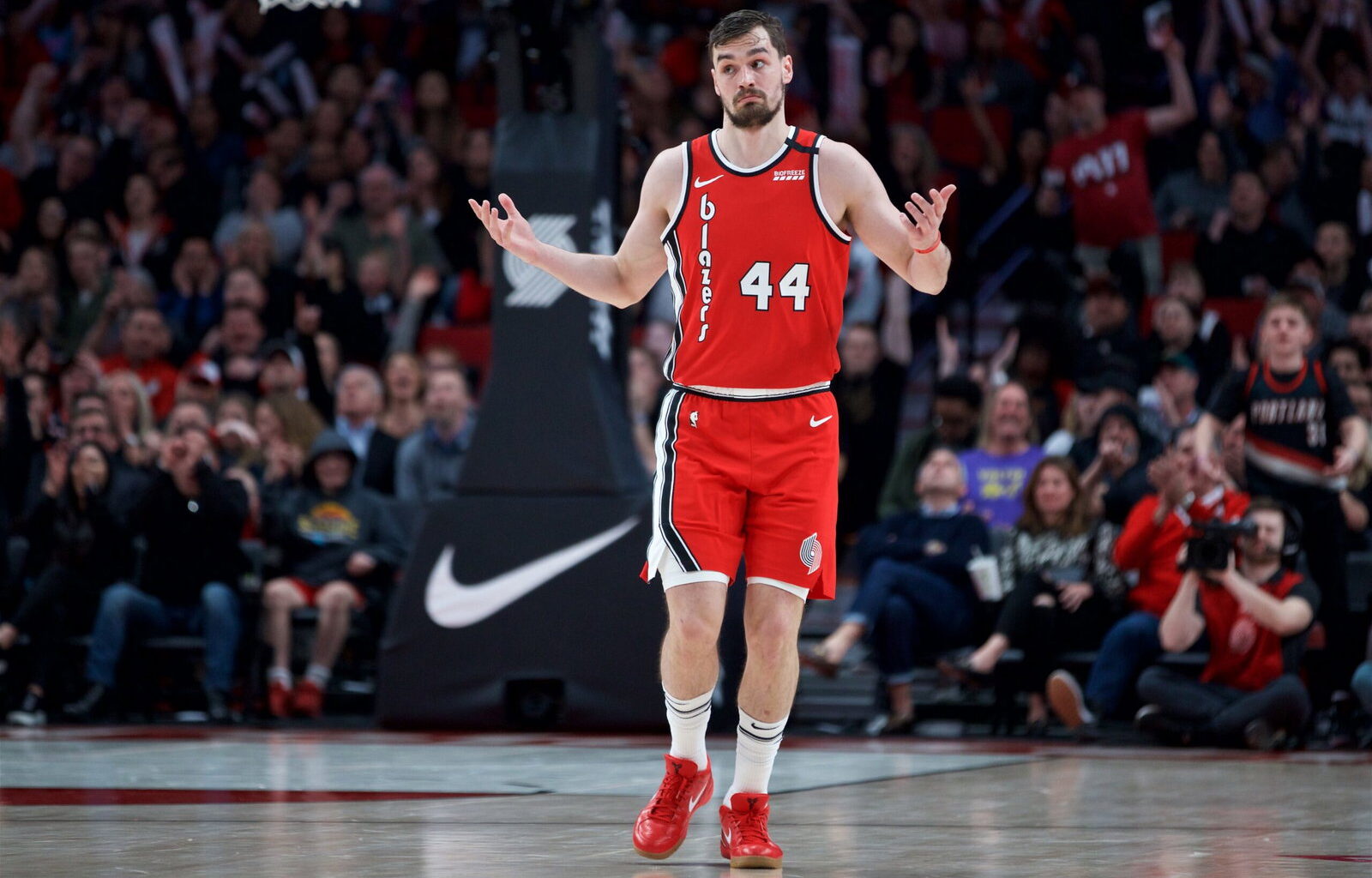 Keep a Close Eye on Mario Hezonja Signing With the Sacramento Kings – The Lead